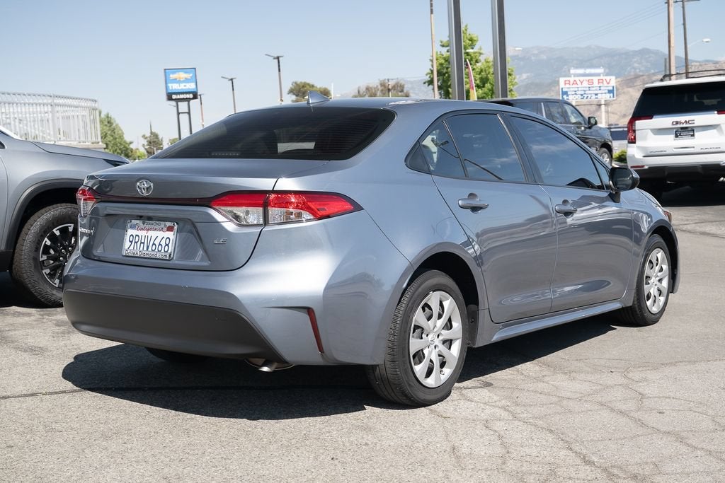 2023 Toyota Corolla LE