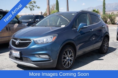 2019 Buick Encore Sport Touring