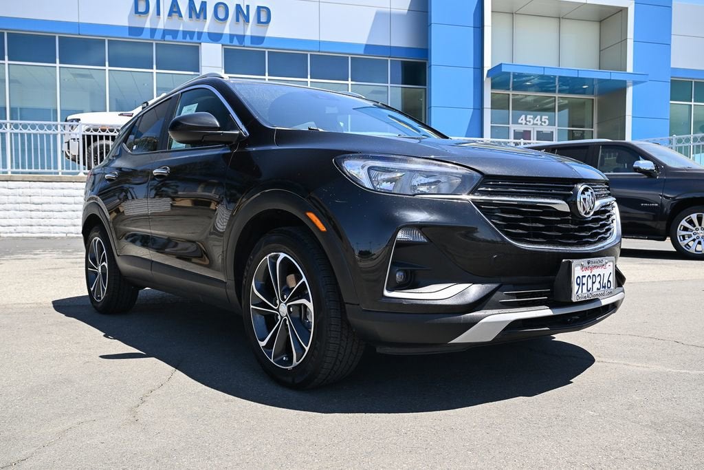 2023 Buick Encore GX Select