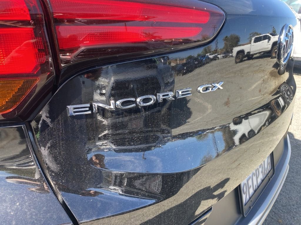 2023 Buick Encore GX Select