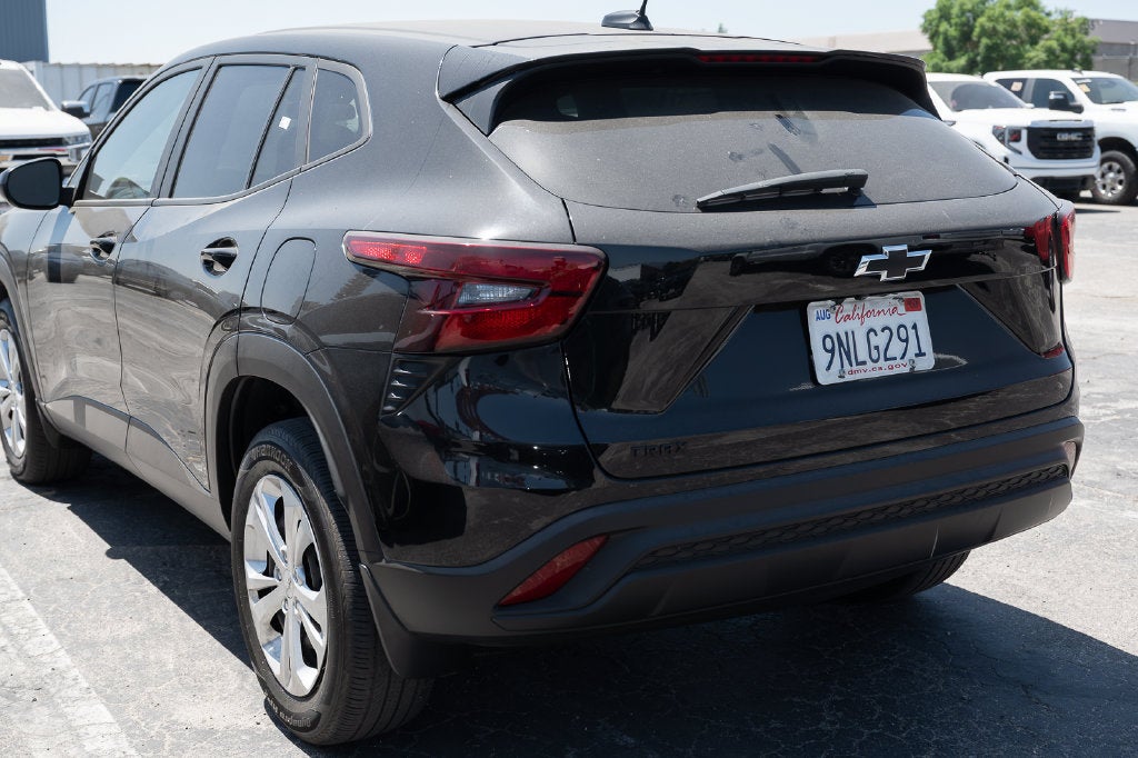 2024 Chevrolet Trax
