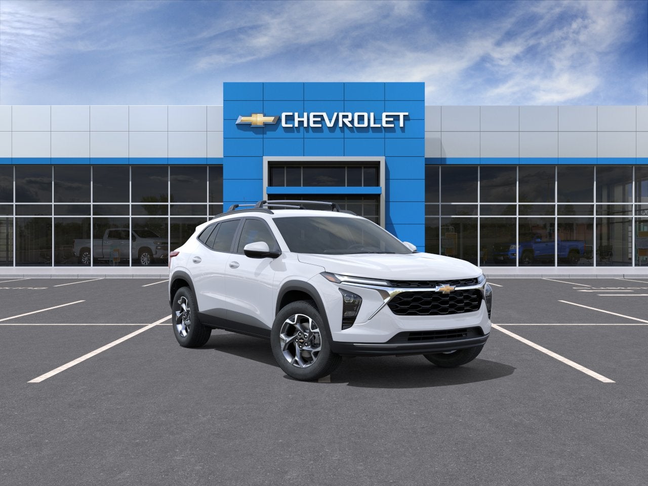 2026 Chevrolet Trax LT - Photo 25