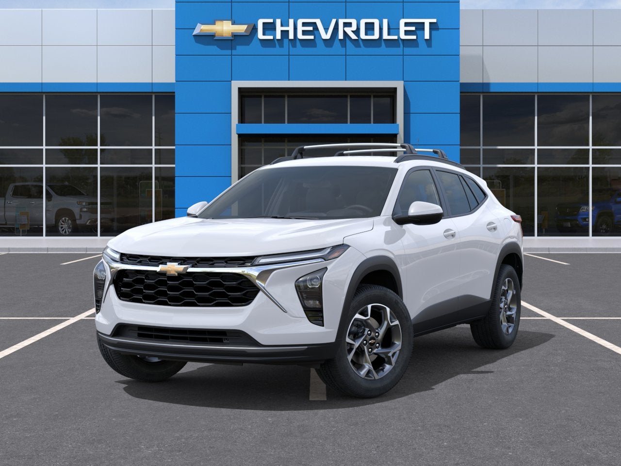 2026 Chevrolet Trax LT - Photo 30
