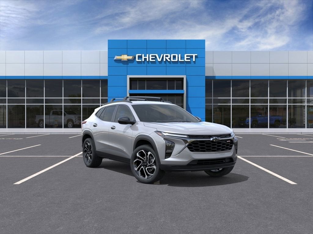 2026 Chevrolet Trax 2RS's photo