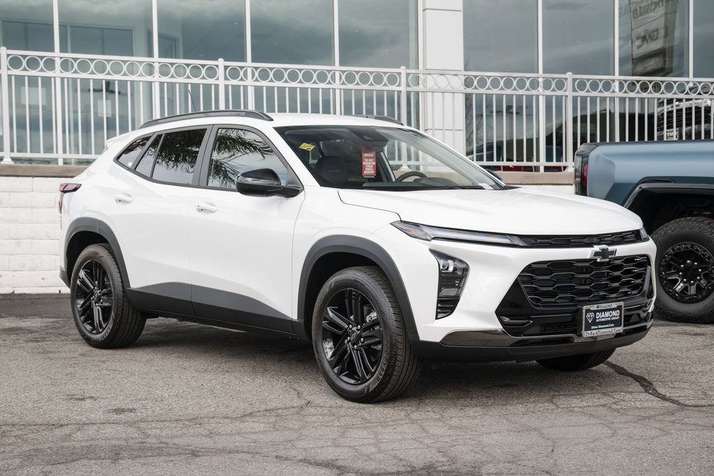 2026 Chevrolet Trax ACTIV