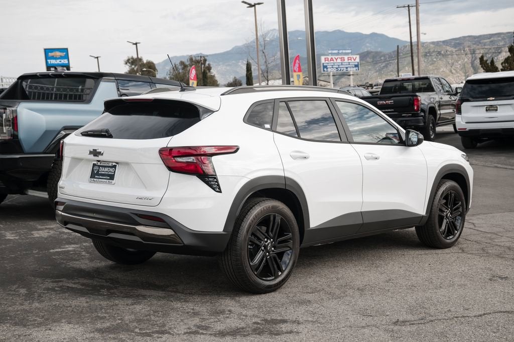 2026 Chevrolet Trax ACTIV