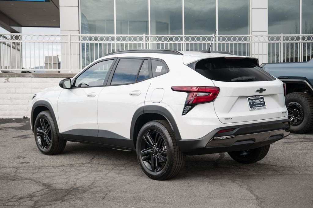 2026 Chevrolet Trax ACTIV
