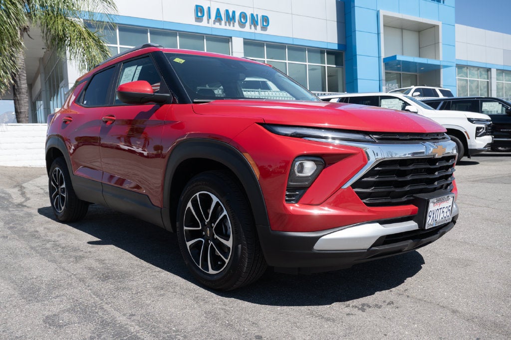 2026 Chevrolet Trailblazer