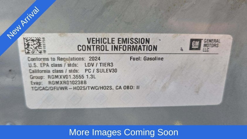2024 Chevrolet Trailblazer LT