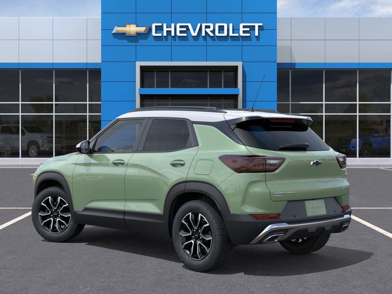 2025 Chevrolet Trailblazer ACTIV