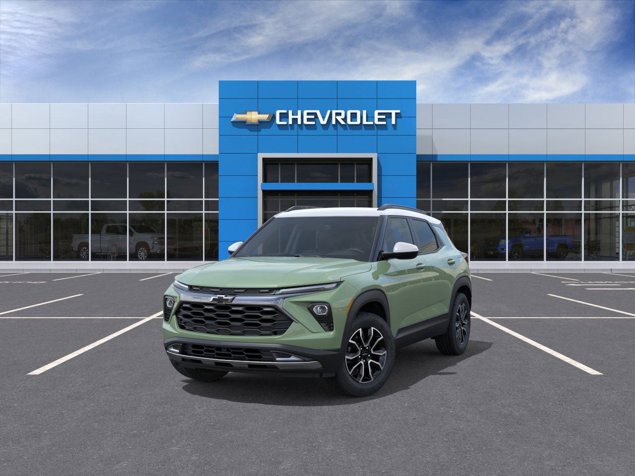 2025 Chevrolet Trailblazer ACTIV