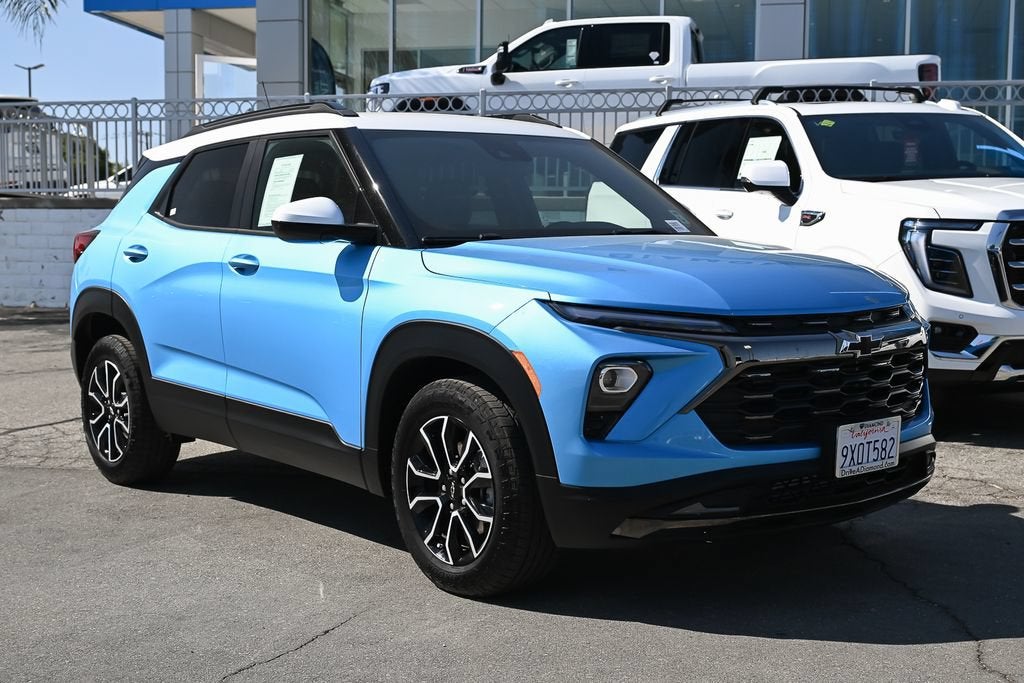 2026 Chevrolet Trailblazer ACTIV