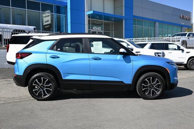 2026 Chevrolet Trailblazer ACTIV