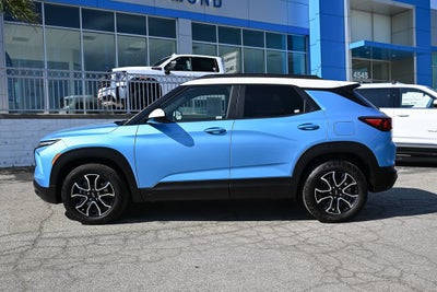 2026 Chevrolet Trailblazer ACTIV