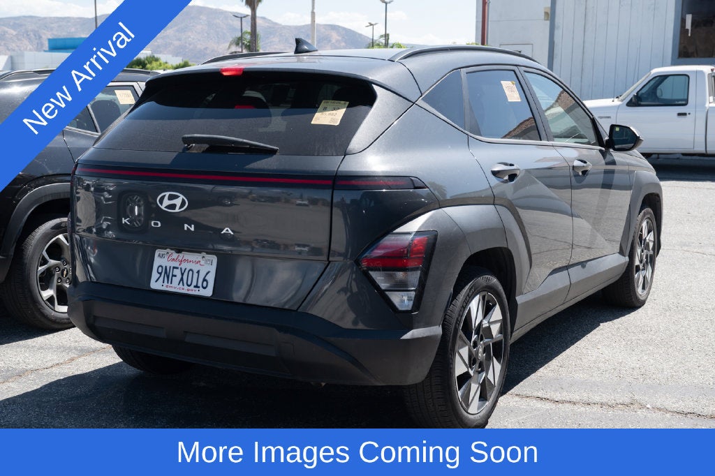 2024 Hyundai Kona SEL