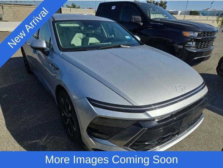2025 Hyundai Sonata