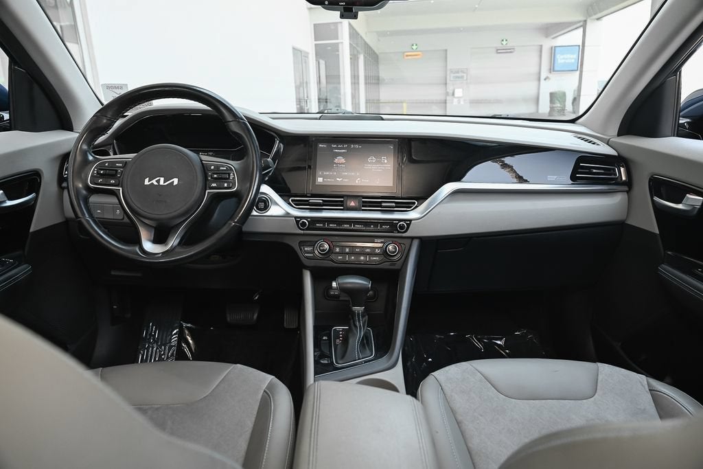 2022 Kia Niro Plug-In Hybrid EX