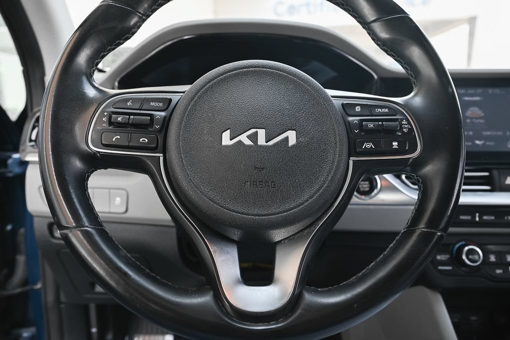 2022 Kia Niro Plug-In Hybrid EX