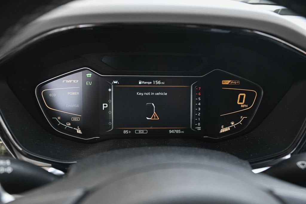 2022 Kia Niro Plug-In Hybrid EX