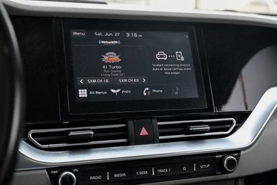 2022 Kia Niro Plug-In Hybrid EX