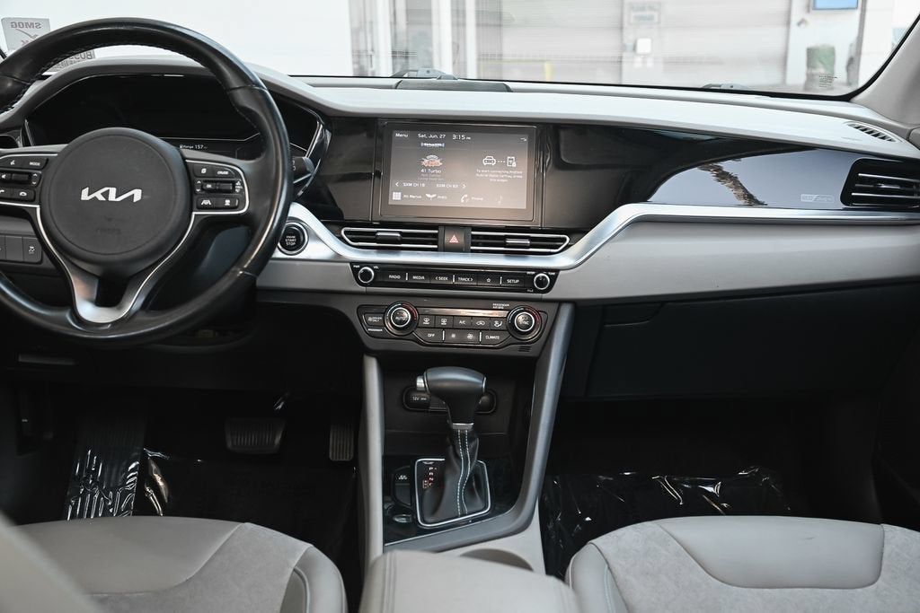 2022 Kia Niro Plug-In Hybrid EX