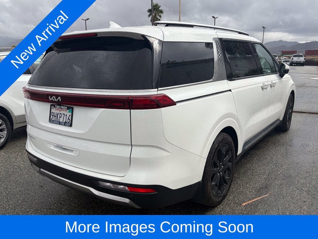 2024 Kia Carnival SX