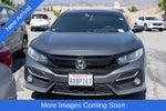 2021 Honda Civic Hatchback Sport
