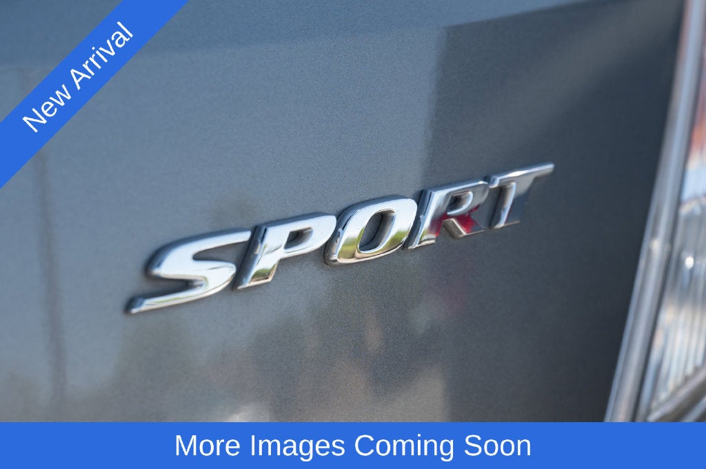 2021 Honda Civic Hatchback Sport