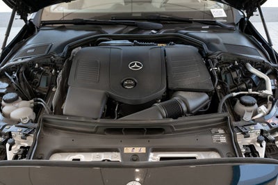 2022 Mercedes-Benz C-Class C 300