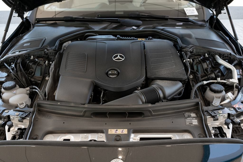 2022 Mercedes-Benz C-Class C 300