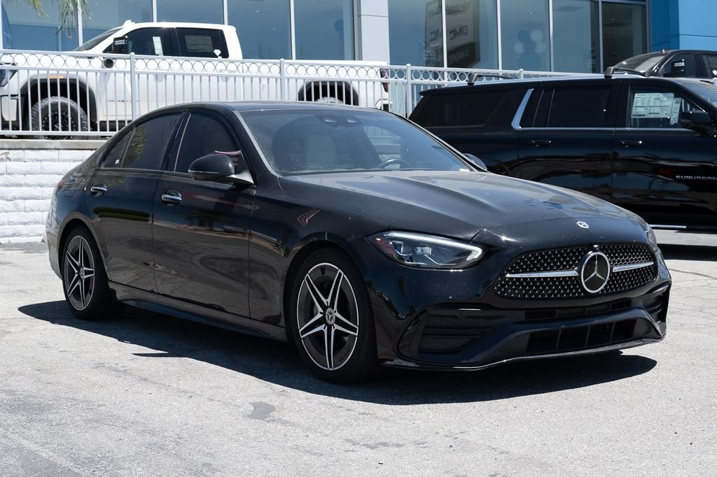 2022 Mercedes-Benz C-Class C 300