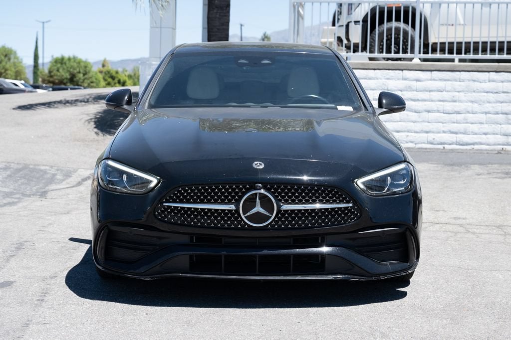 2022 Mercedes-Benz C-Class C 300