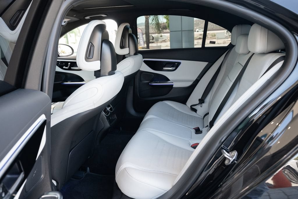 2022 Mercedes-Benz C-Class C 300