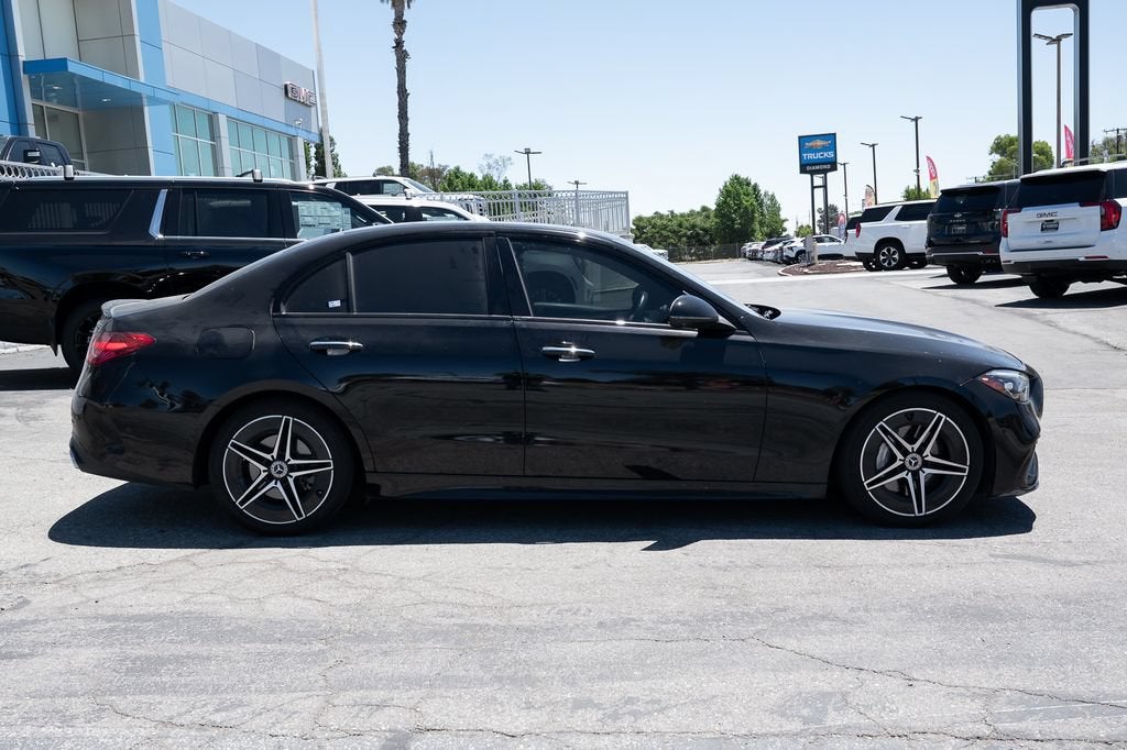 2022 Mercedes-Benz C-Class C 300