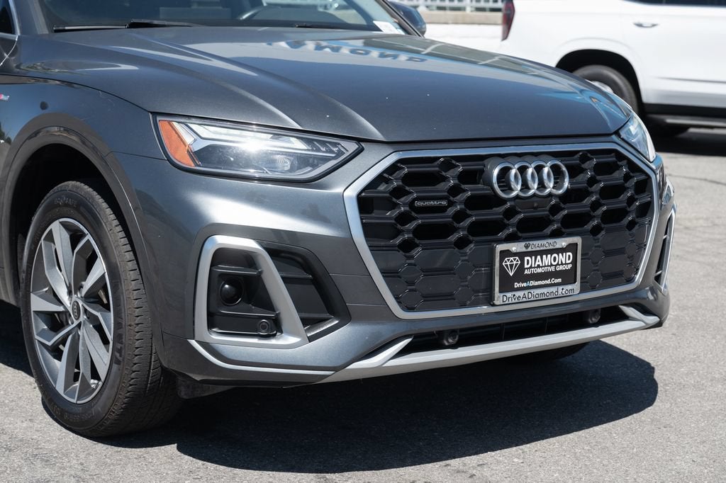 2024 Audi Q5 S line Premium Plus