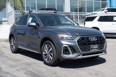 2024 Audi Q5 S line Premium Plus