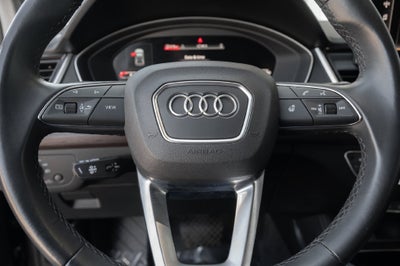 2024 Audi Q5 S line Premium Plus