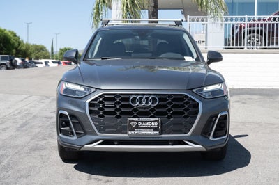 2024 Audi Q5 S line Premium Plus