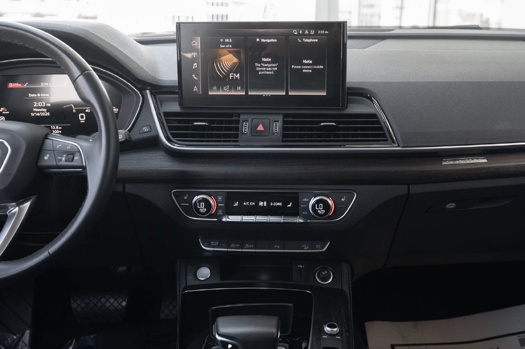 2024 Audi Q5 S line Premium Plus
