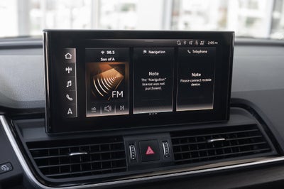 2024 Audi Q5 S line Premium Plus