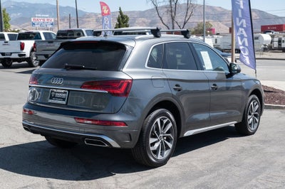 2024 Audi Q5 S line Premium Plus