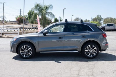 2024 Audi Q5 S line Premium Plus