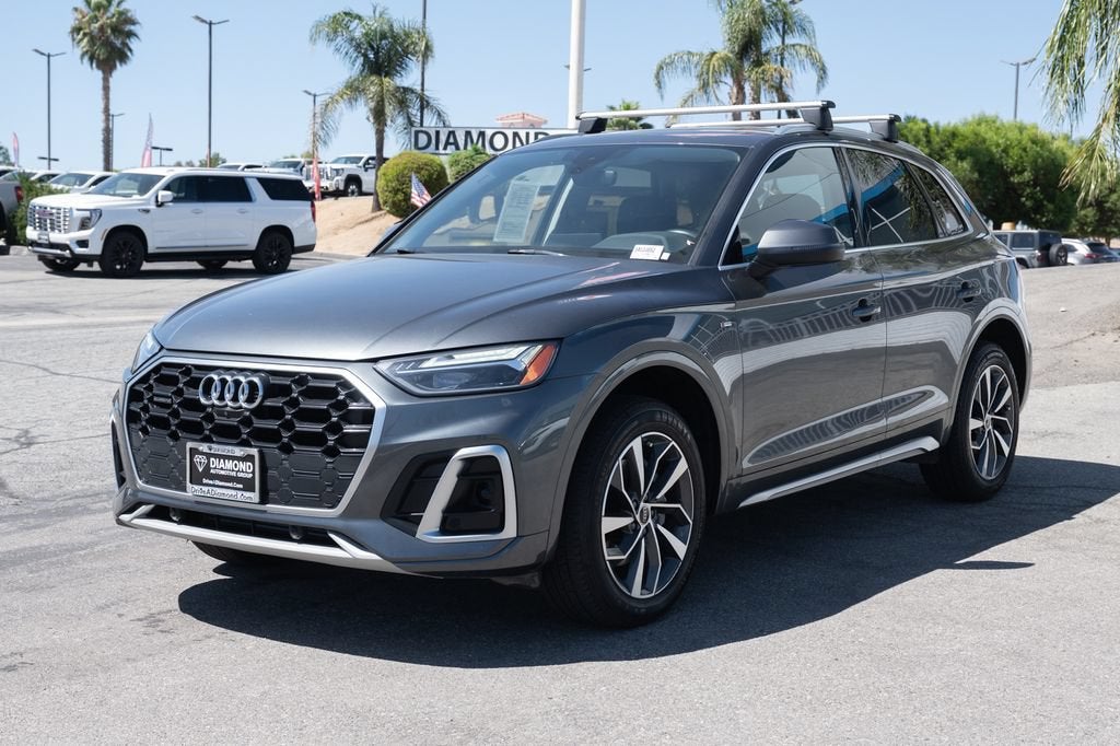 2024 Audi Q5 S line Premium Plus