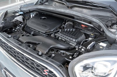 2022 MINI Countryman Cooper S