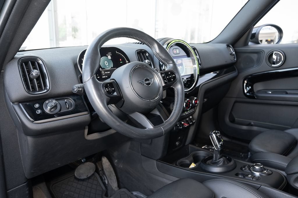 2022 MINI Countryman Cooper S