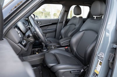 2022 MINI Countryman Cooper S