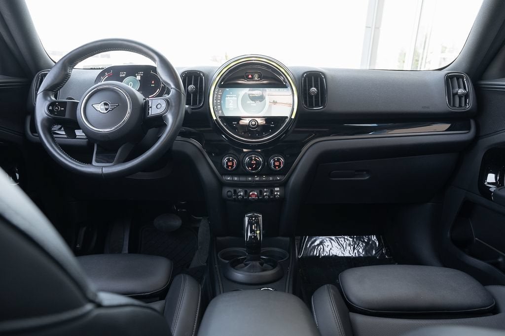 2022 MINI Countryman Cooper S