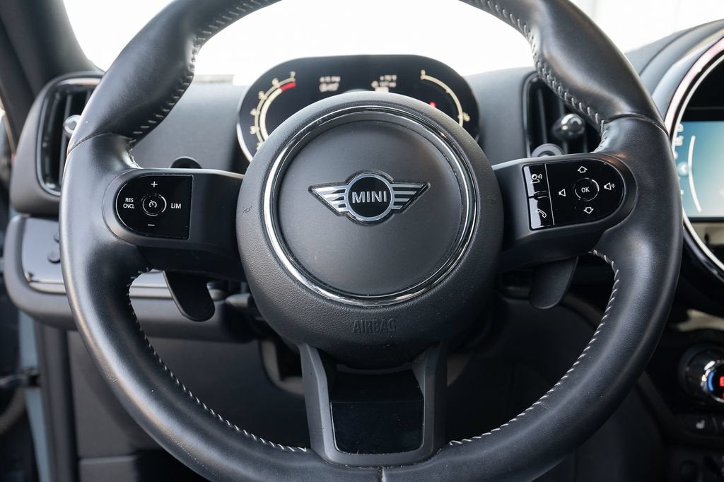 2022 MINI Countryman Cooper S