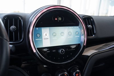 2022 MINI Countryman Cooper S