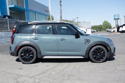 2022 MINI Countryman Cooper S